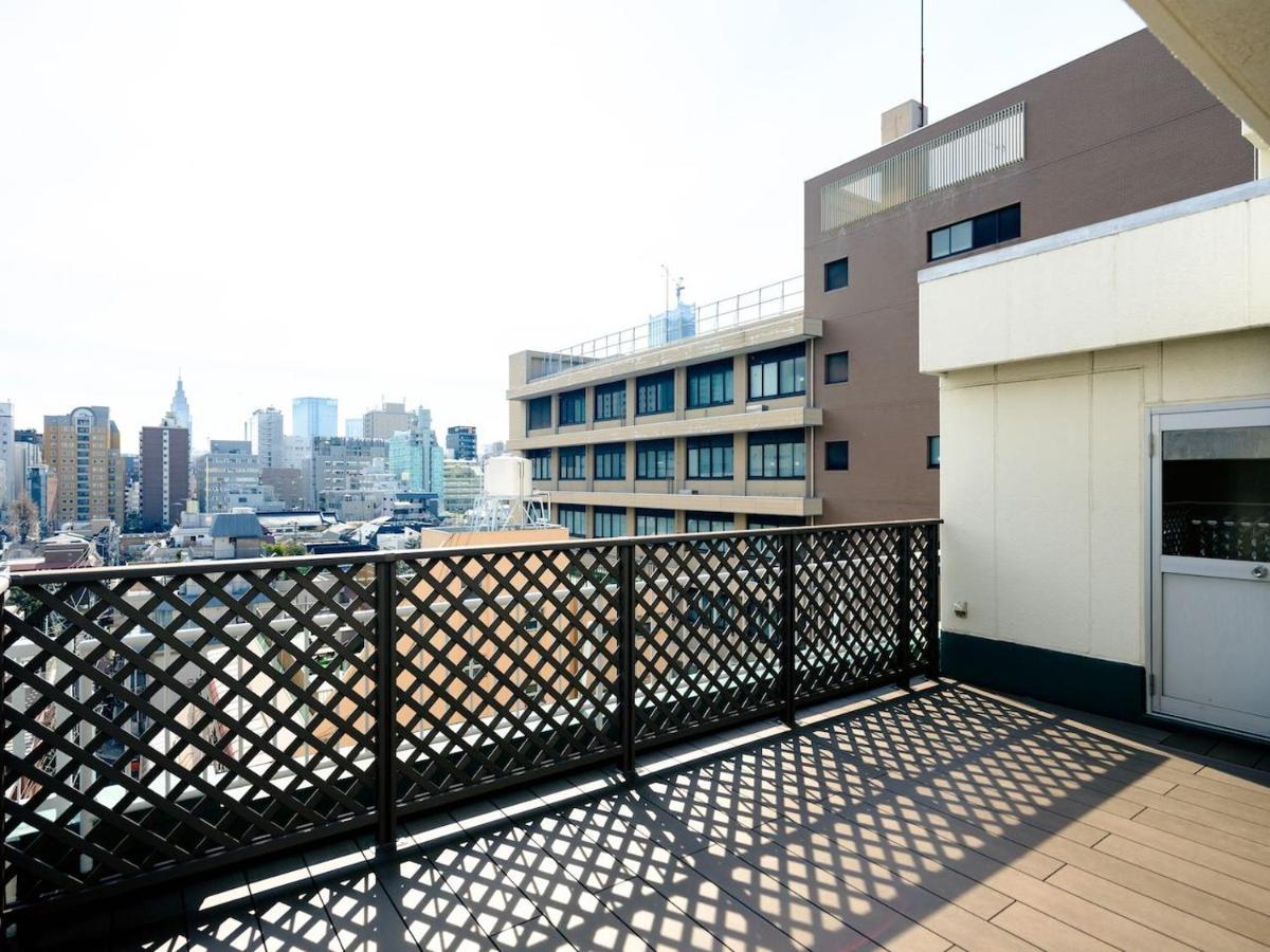 Home N Lounge Tokyo Exterior photo