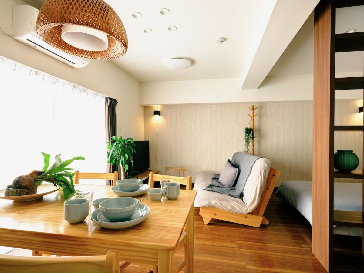 Home N Lounge Tokyo Exterior photo